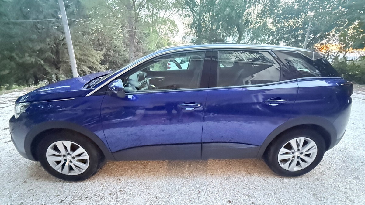 Peugeot 3008 BlueHDi 130 S&S Allure
