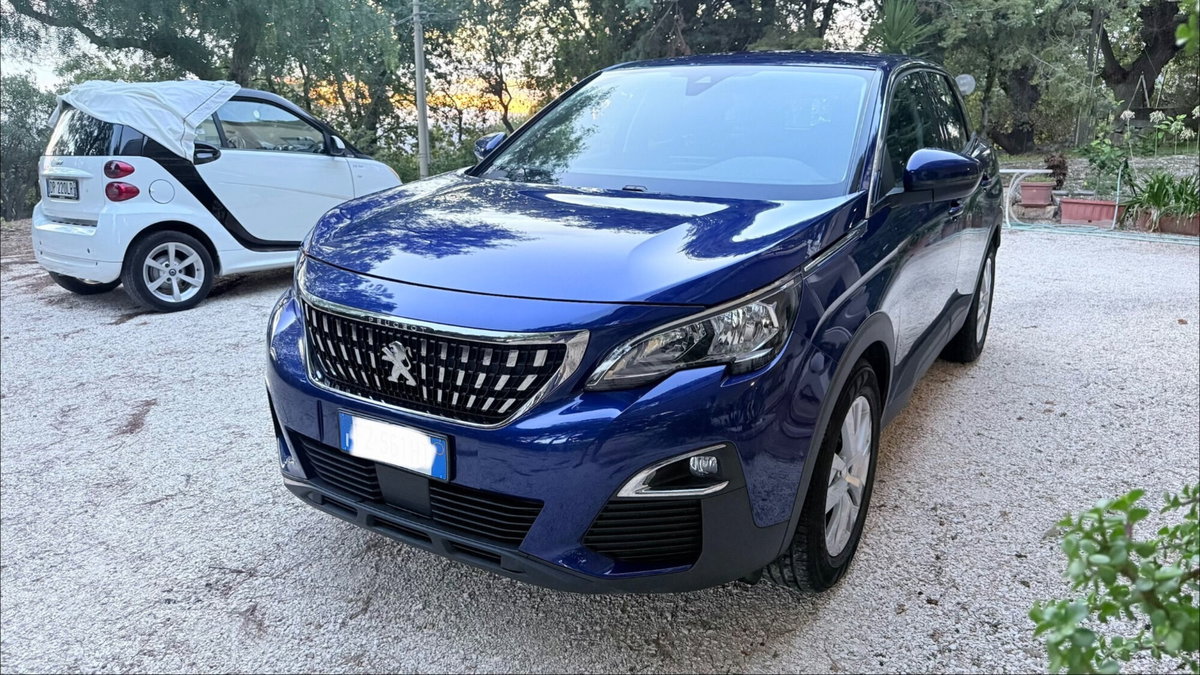 Peugeot 3008 BlueHDi 130 S&S Allure (11)
