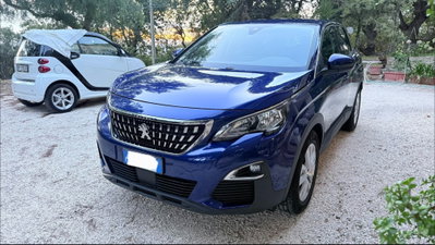 Peugeot 3008 BlueHDi 130 S&S Allure (11)