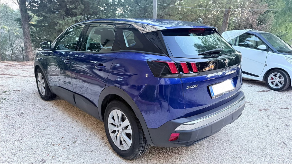 Peugeot 3008 BlueHDi 130 S&S Allure (12)