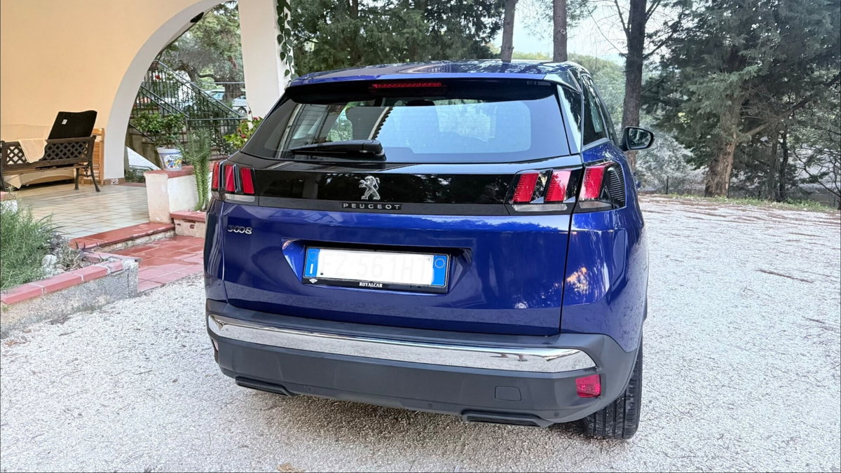 Peugeot 3008 BlueHDi 130 S&S Allure (15)