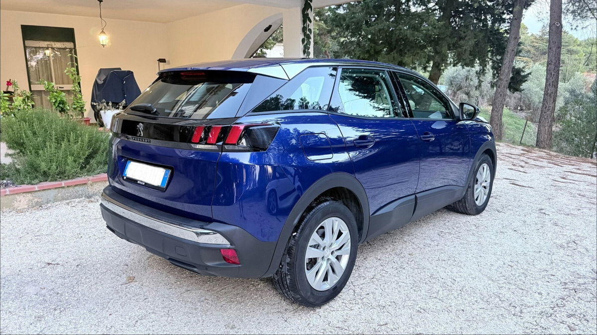 Peugeot 3008 BlueHDi 130 S&S Allure (16)