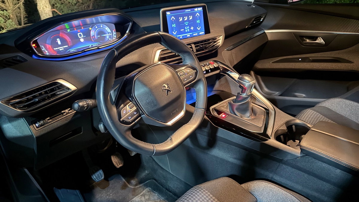 Peugeot 3008 BlueHDi 130 S&S Allure (17)