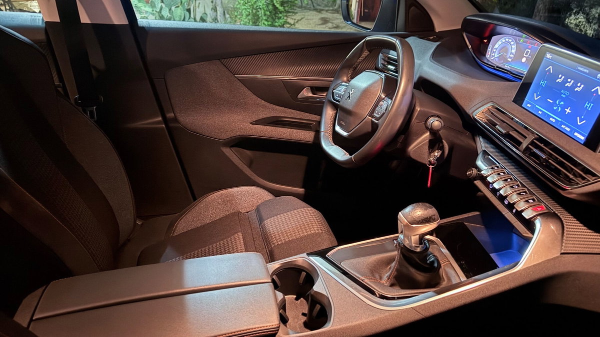 Peugeot 3008 BlueHDi 130 S&S Allure (20)