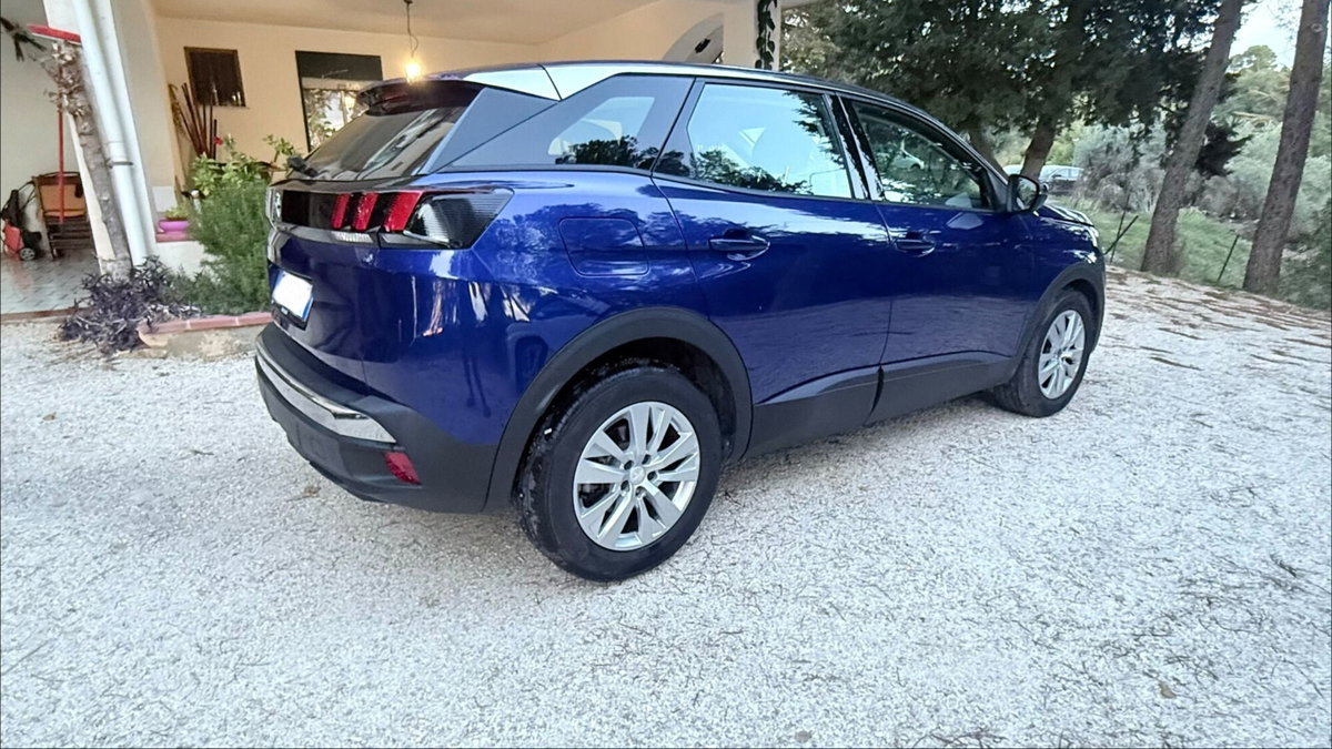 Peugeot 3008 BlueHDi 130 S&S Allure (4)