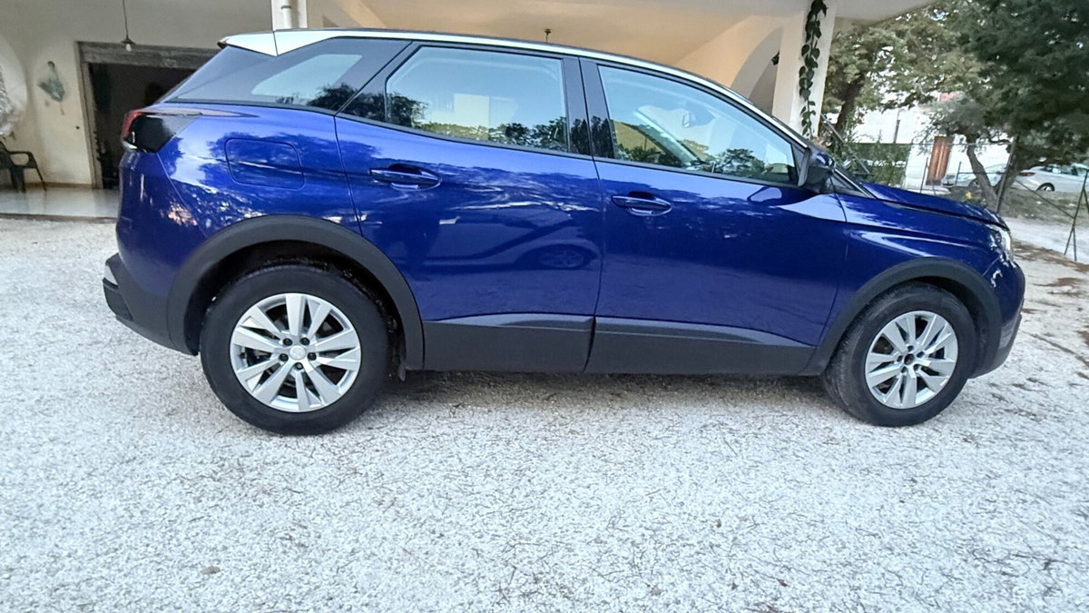 Peugeot 3008 BlueHDi 130 S&S Allure (5)