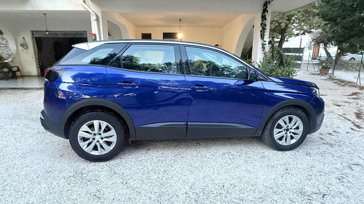 Peugeot 3008 BlueHDi 130 S&S Allure (6)