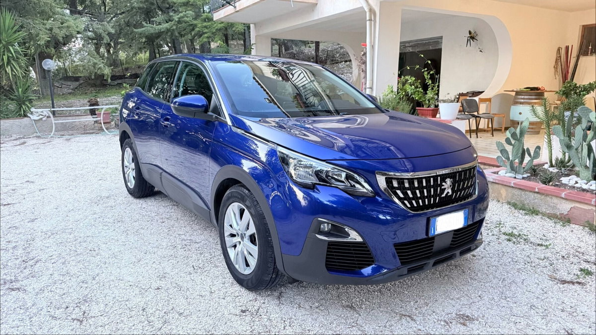 Peugeot 3008 BlueHDi 130 S&S Allure (8)