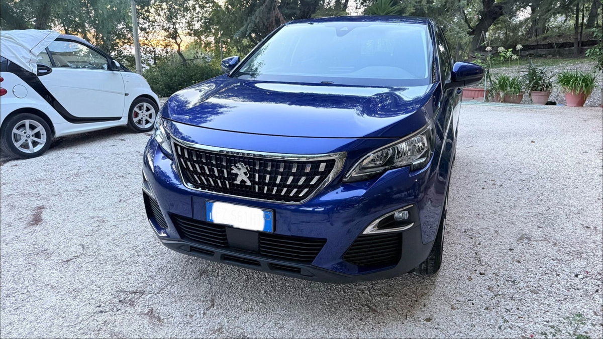 Peugeot 3008 BlueHDi 130 S&S Allure (9)