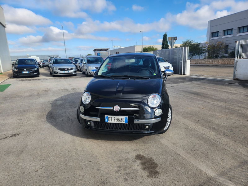 Fiat 500 1.2 Sport