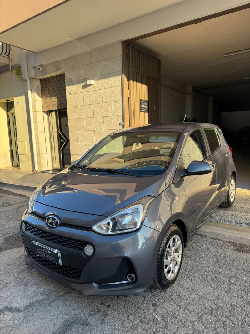 Hyundai i10 1.0 MPI Prime