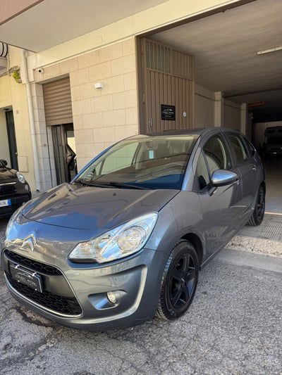Citroen C3 1.4 HDi 70 Exclusive usata