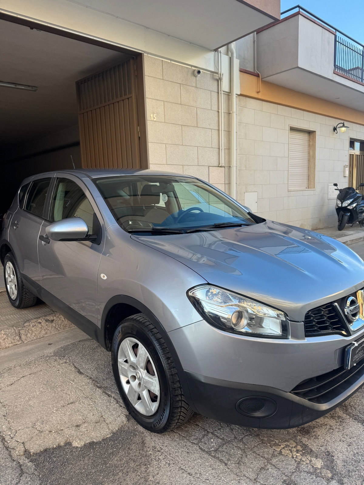 Nissan Qashqai 1.5 dCi DPF Tekna (3)