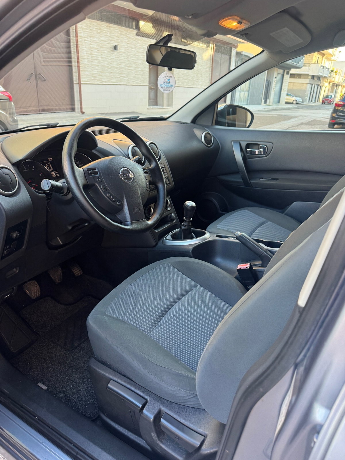 Nissan Qashqai 1.5 dCi DPF Tekna (4)