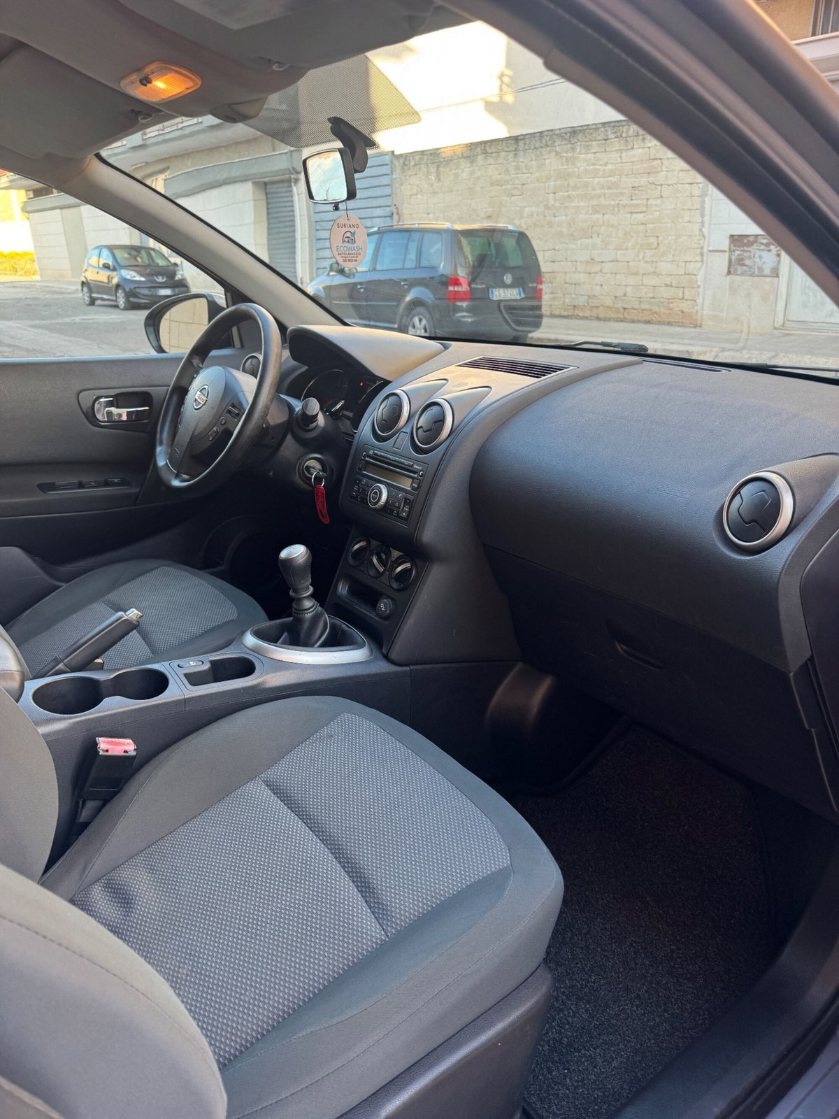 Nissan Qashqai 1.5 dCi DPF Tekna (5)