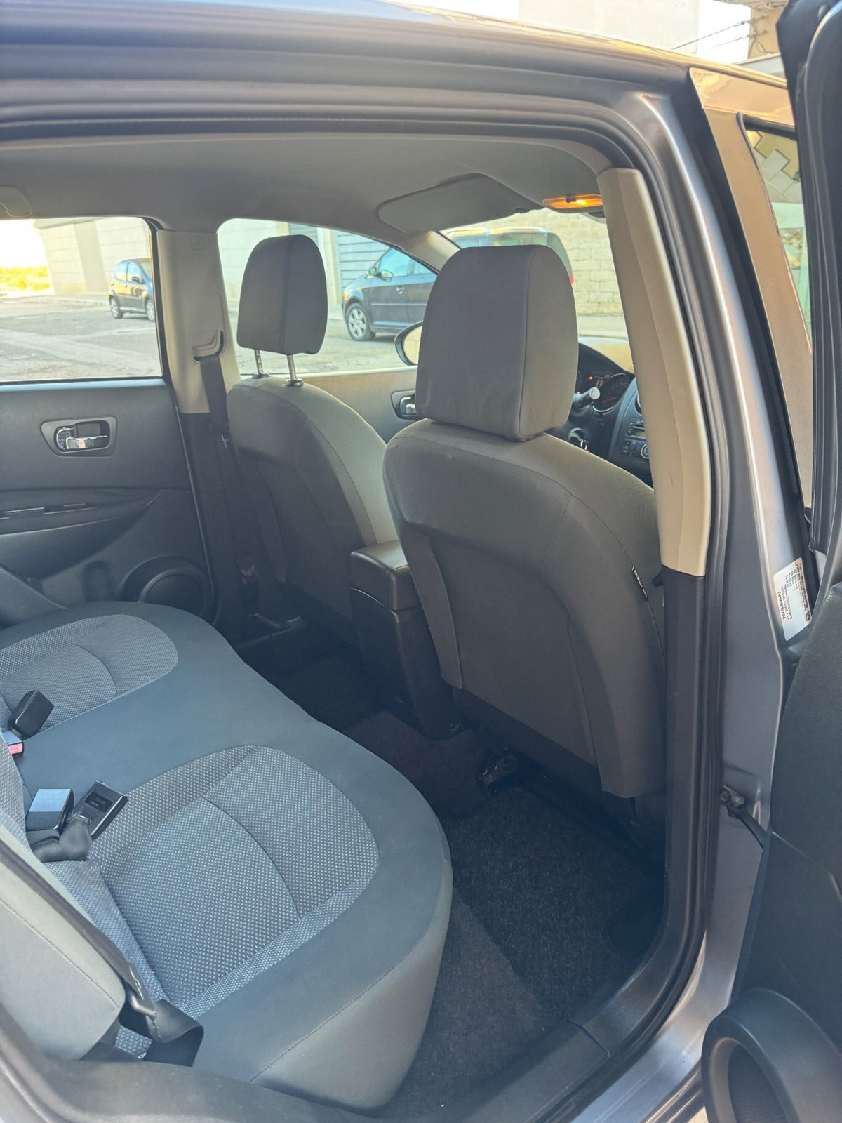 Nissan Qashqai 1.5 dCi DPF Tekna (6)