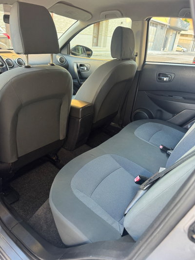 Nissan Qashqai 1.5 dCi DPF Tekna (7)