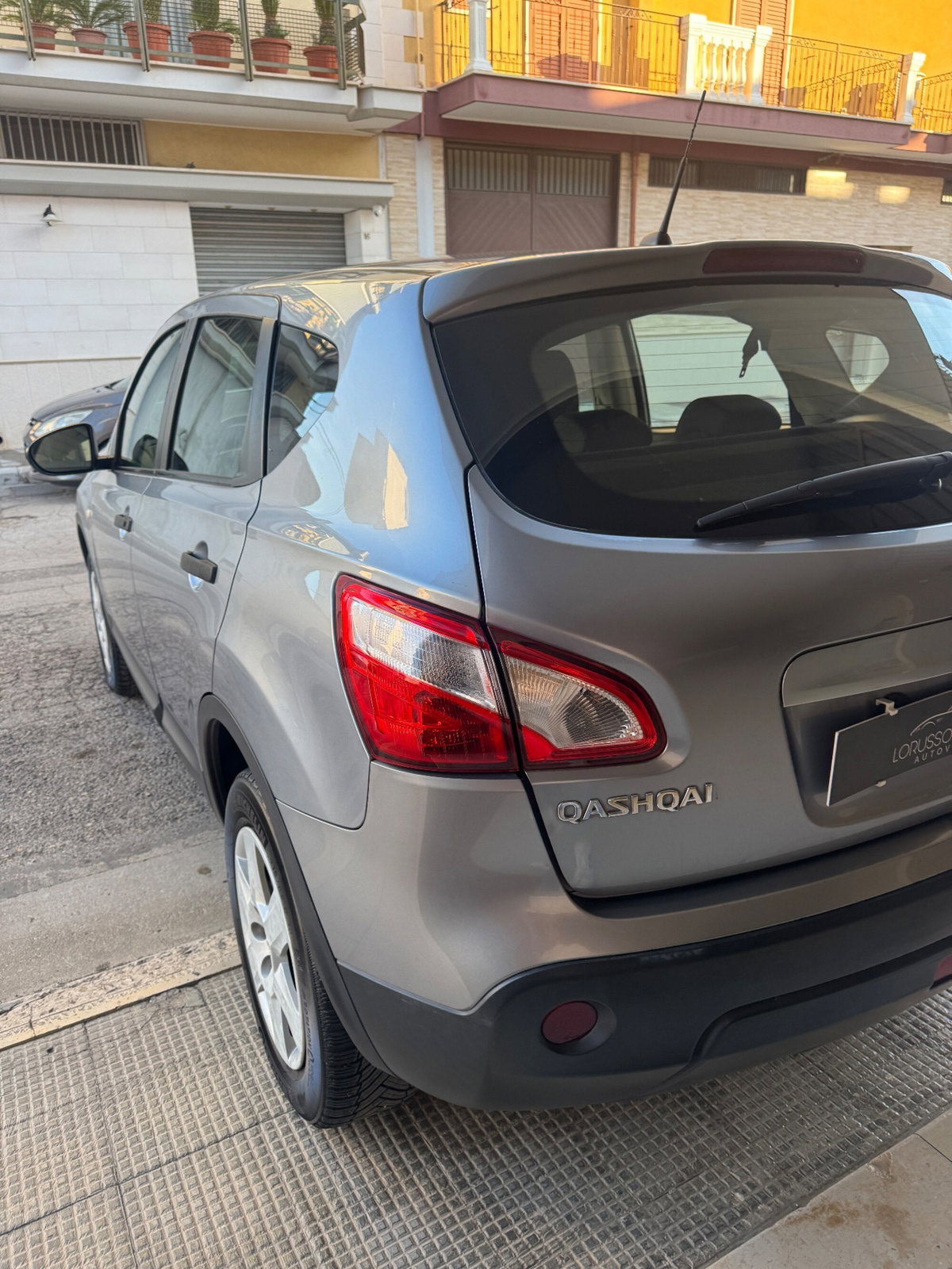 Nissan Qashqai 1.5 dCi DPF Tekna (9)