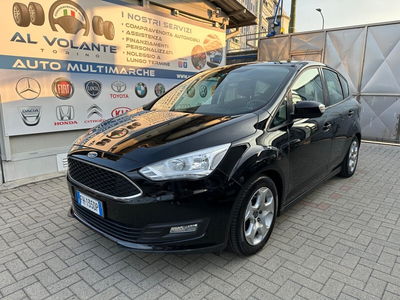 Ford C-Max 1.6 120CV GPL Titanium usata