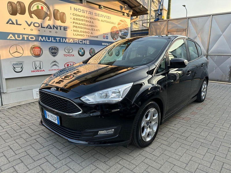 Ford C-Max 1.6 120CV GPL Titanium