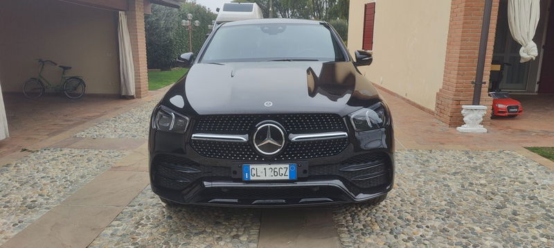 Mercedes-Benz GLE Coupé 300 d 4Matic Mild Hybrid Coupé Premium Plus