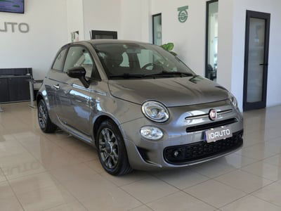 Fiat 500 1.0 Hybrid Connect usata