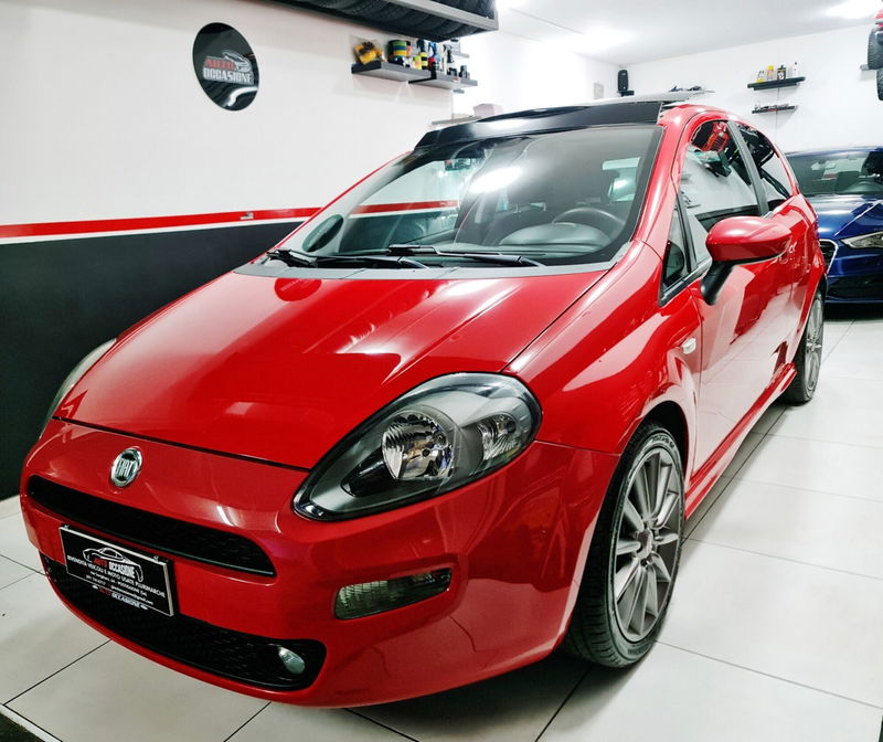 Fiat Punto 1.4 MultiAir Turbo S&S 3 porte Sport