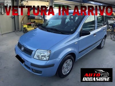 Fiat Panda 1.1 Actual usata