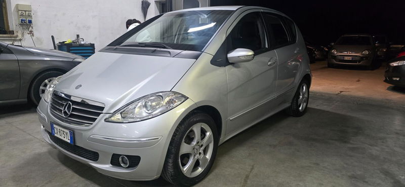 Mercedes-Benz Classe A 180 CDI Avantgarde