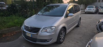 Volkswagen Touran Trendline Bifuel G usata