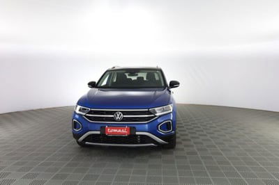 Volkswagen T-Roc 2.0 TDI SCR 150 CV DSG Style BlueMotion Technology usata