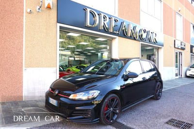 Volkswagen Golf 2.0 tsi GTI MT Ultimate 245cv usata