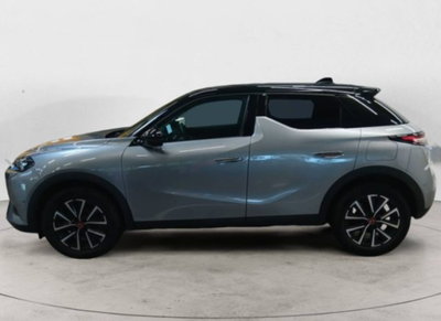 Ds DS 3 DS 3 Crossback PureTech 130 aut. Performance Line (14)