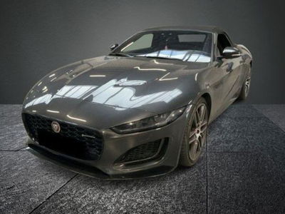Jaguar F-Type Cabrio 2.0 aut. Convertibile R-Dynamic Black usata