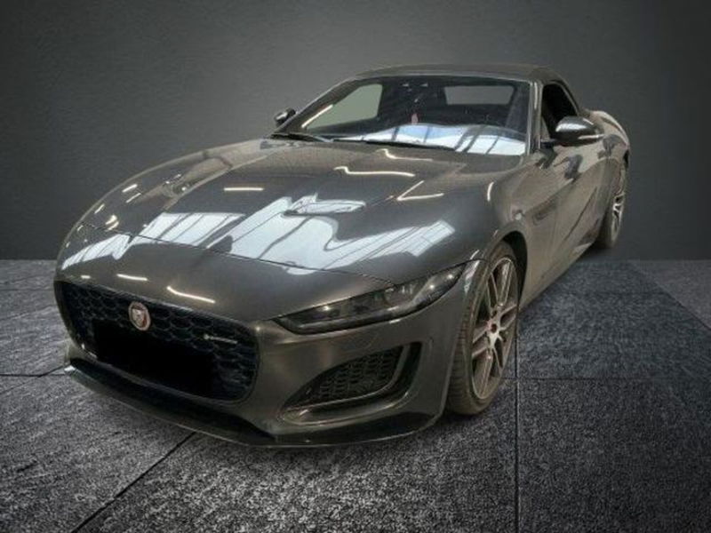 Jaguar F-Type Cabrio 2.0 aut. Convertibile R-Dynamic Black