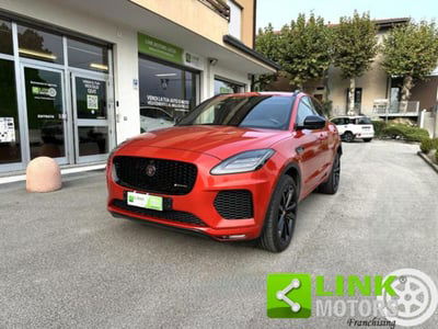 Jaguar E-Pace 2.0 300 CV AWD aut. R-Dynamic SE usata