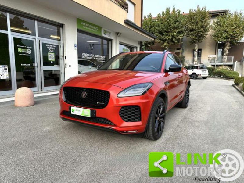 Jaguar E-Pace 2.0 300 CV AWD aut. R-Dynamic SE