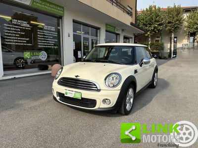 MINI Mini 1.6 16V One D usata