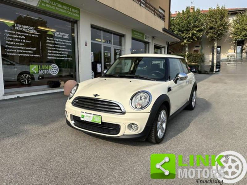 MINI Mini 1.6 16V One D