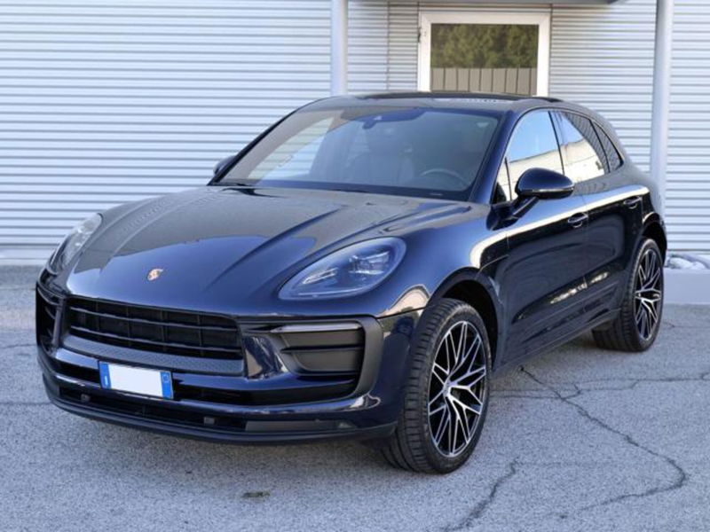 Porsche Macan 2.0 265cv pdk