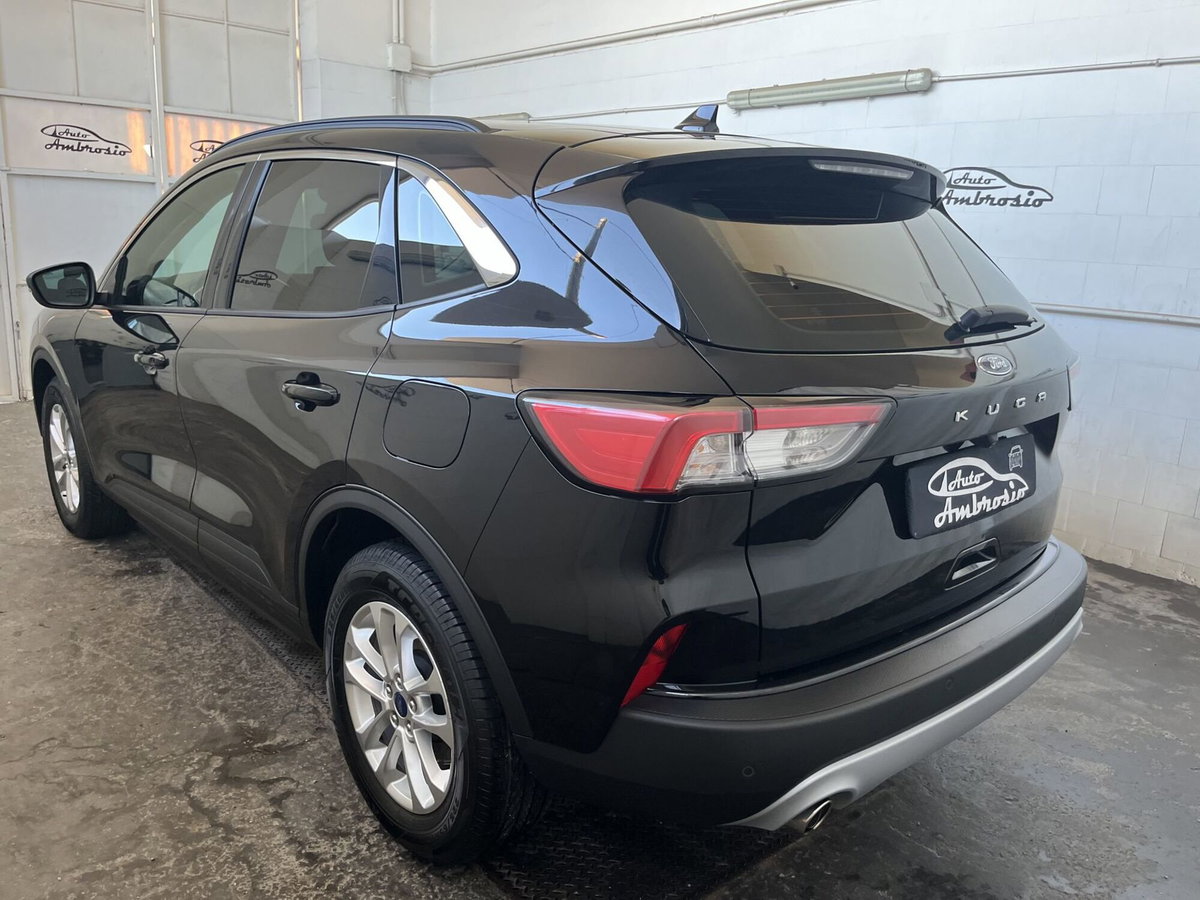 Ford Kuga 1.5 EcoBlue 120 CV 2WD Titanium (6)