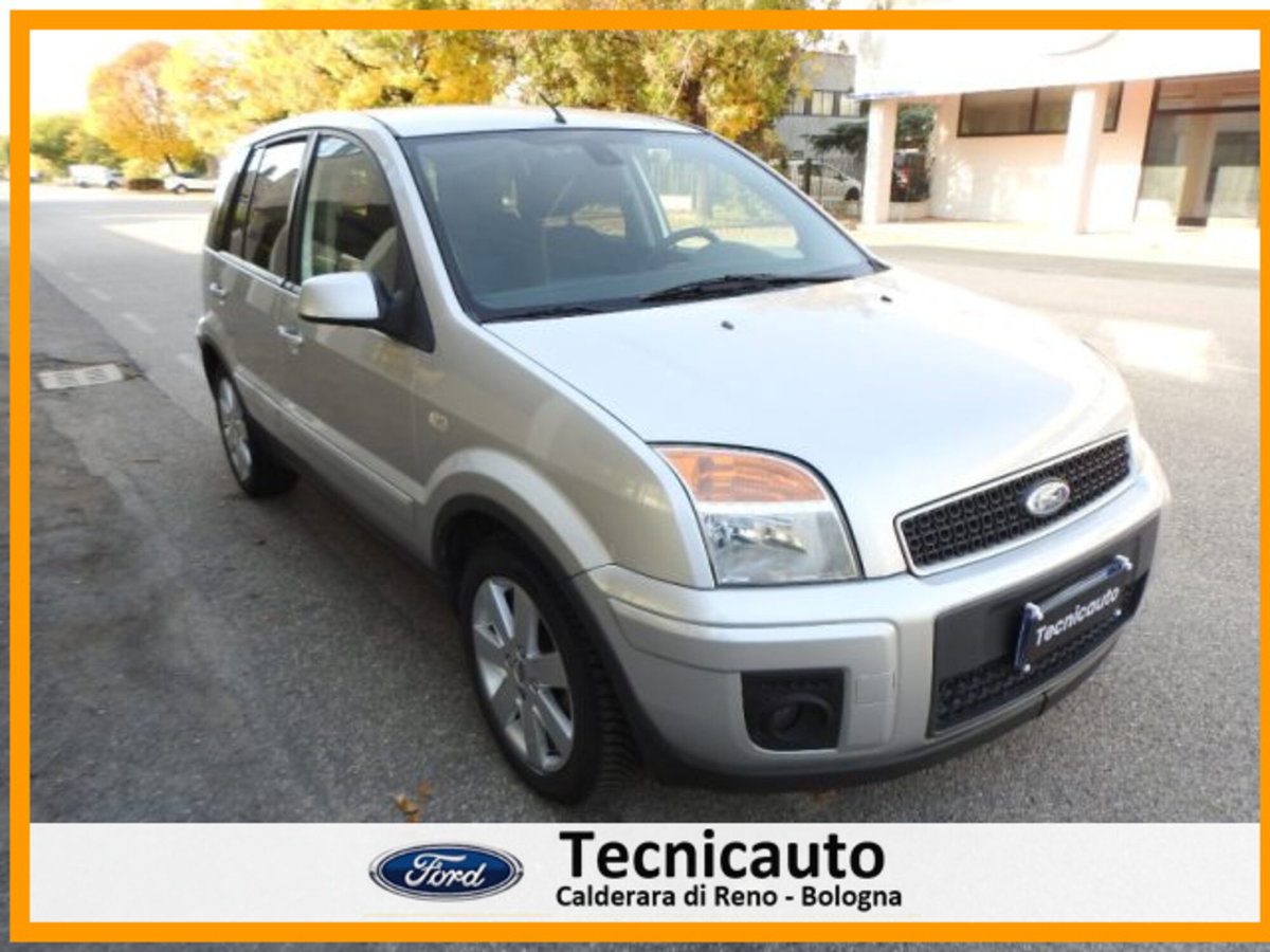 Ford Fusion 1.4 16V 5p. Collection