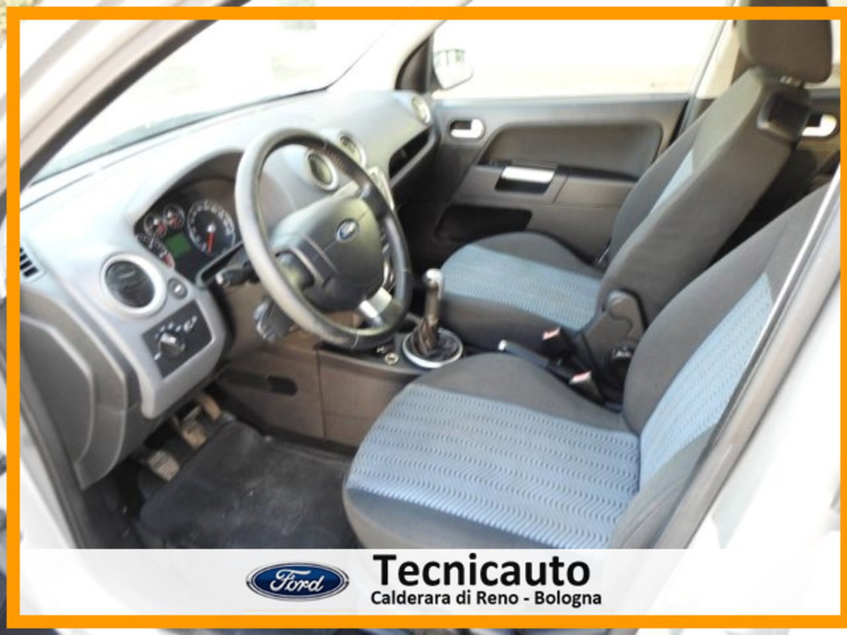 Ford Fusion 1.4 16V 5p. Collection (10)