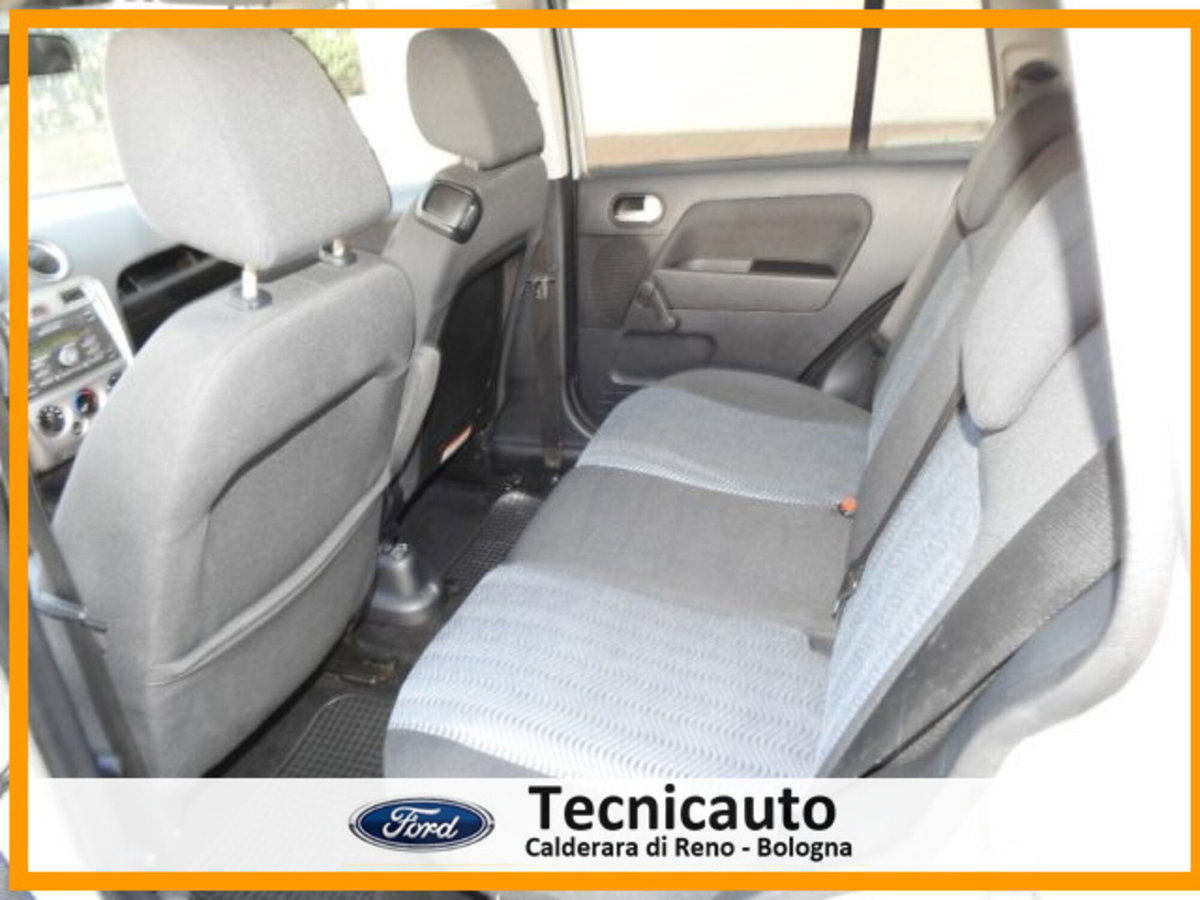 Ford Fusion 1.4 16V 5p. Collection (11)