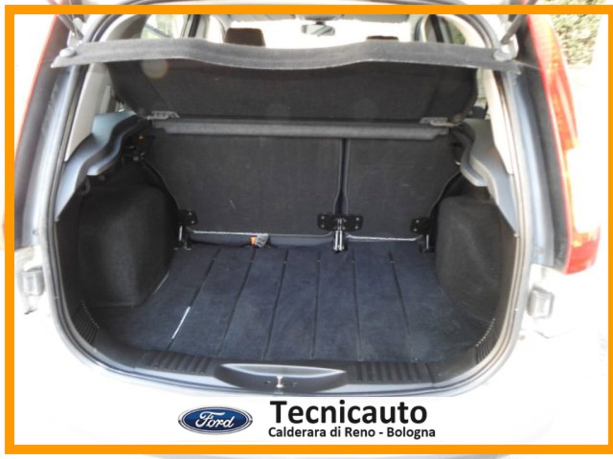 Ford Fusion 1.4 16V 5p. Collection (12)