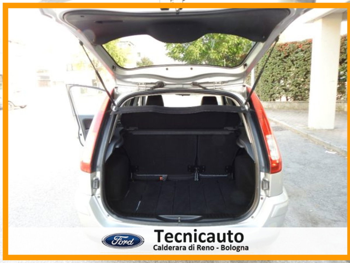Ford Fusion 1.4 16V 5p. Collection (13)