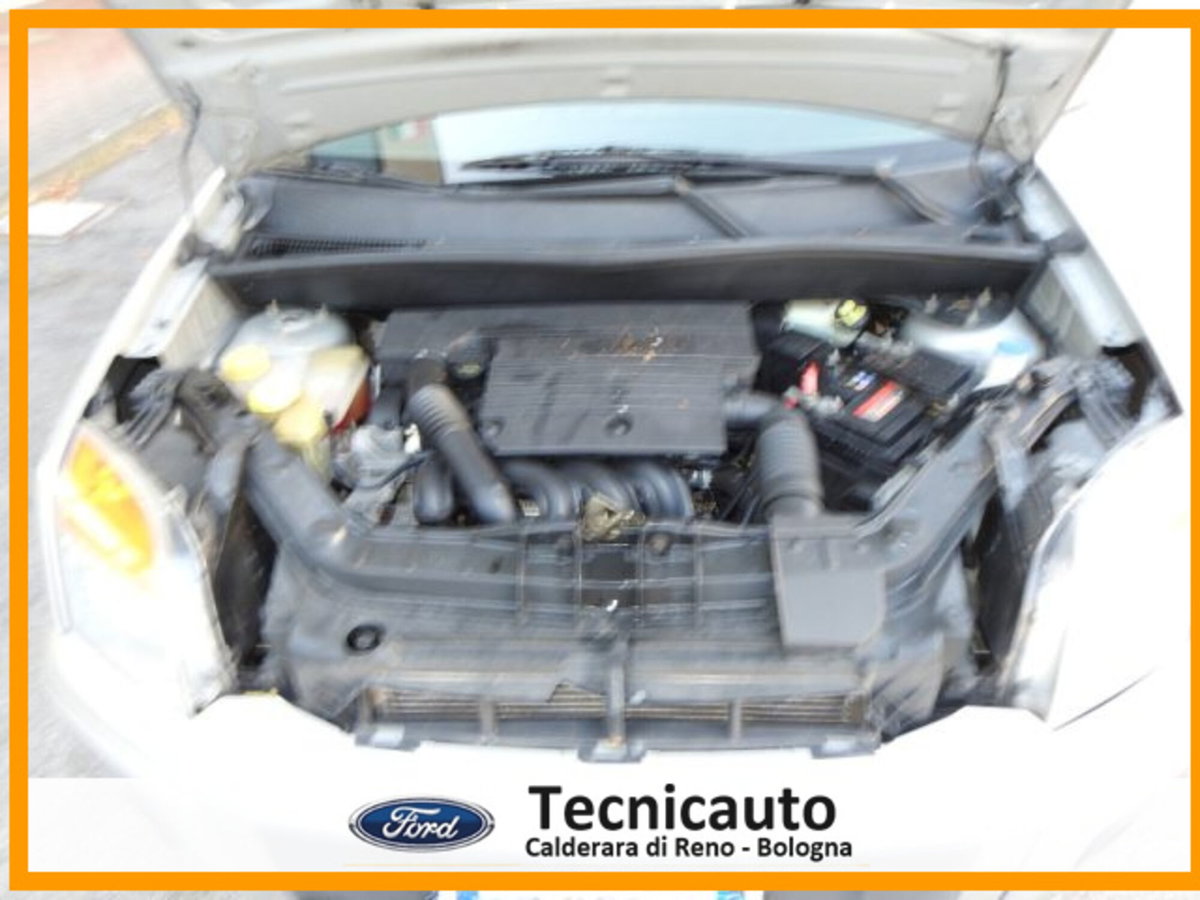Ford Fusion 1.4 16V 5p. Collection (14)
