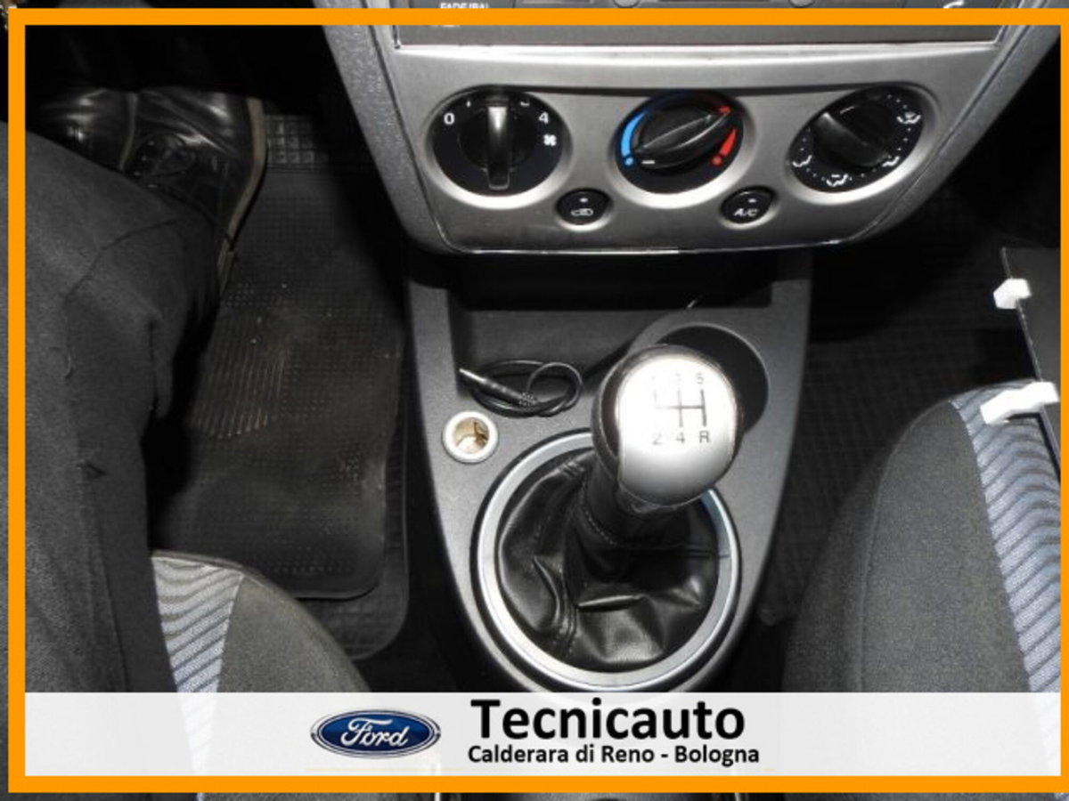 Ford Fusion 1.4 16V 5p. Collection (15)
