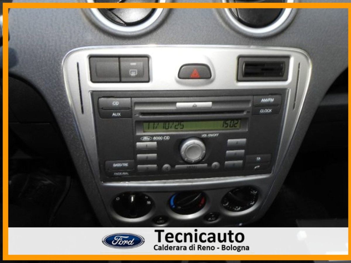 Ford Fusion 1.4 16V 5p. Collection (16)
