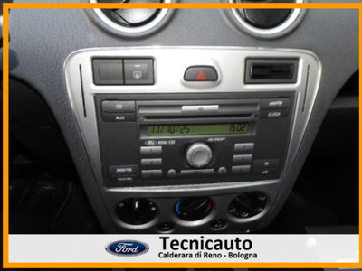 Ford Fusion 1.4 16V 5p. Collection (16)